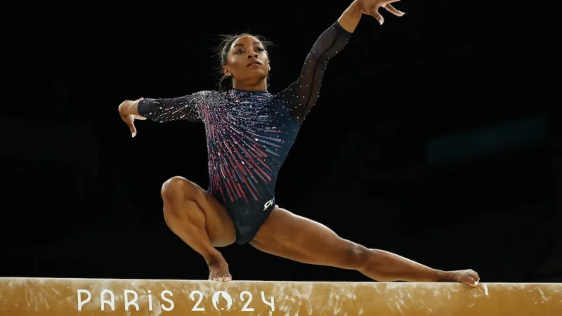 simona biles