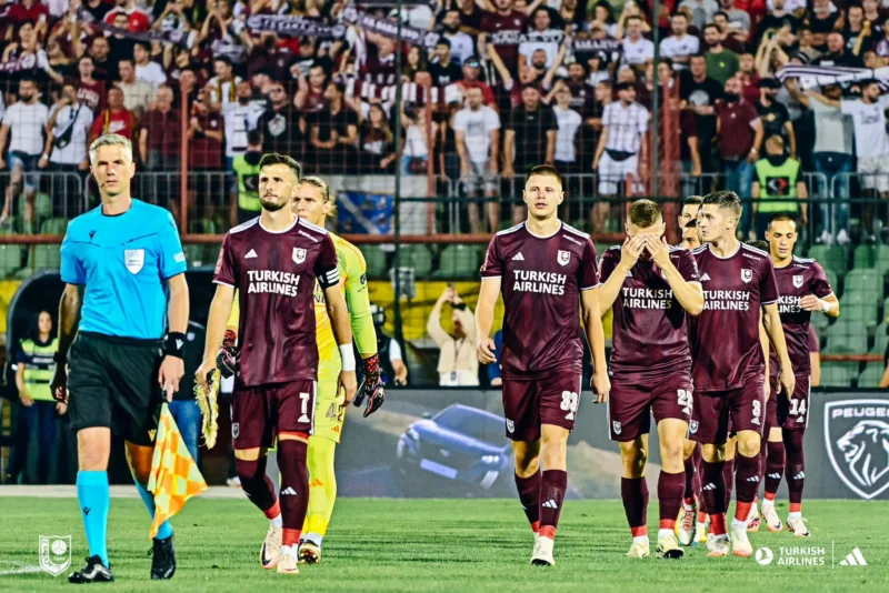 fk sarajevo