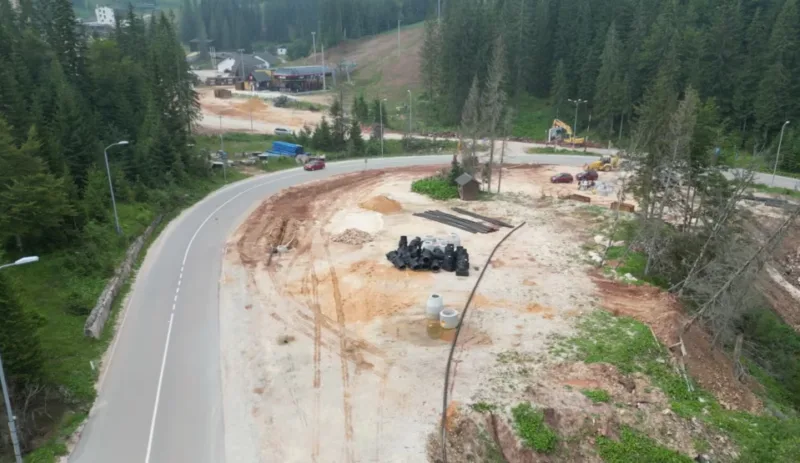 jahorina zemljiste