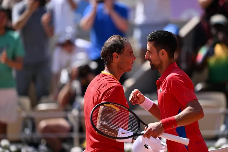 nadal djokovic