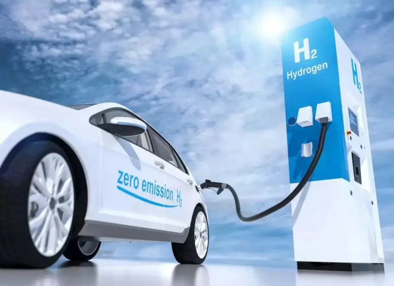 hidrogen gorivo auto