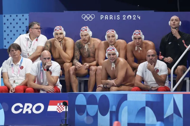 hrvatski vaterpolisti