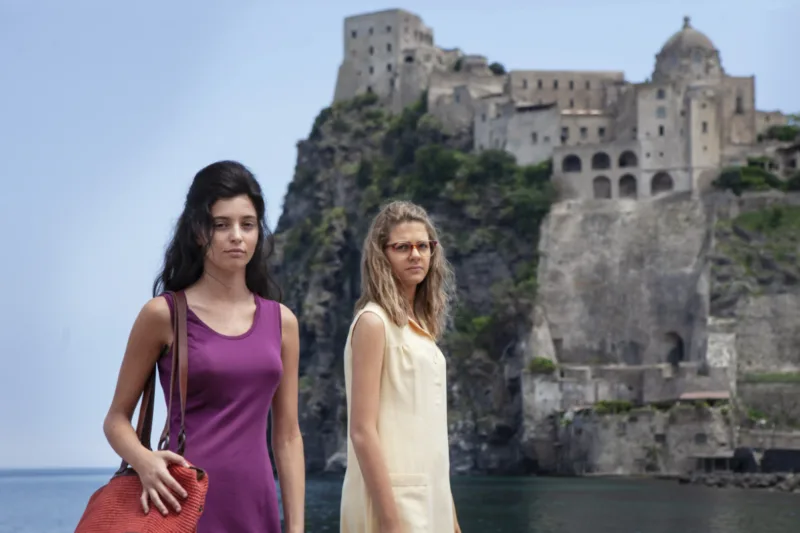 elena ferrante