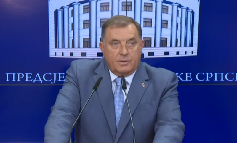 milorad dodik