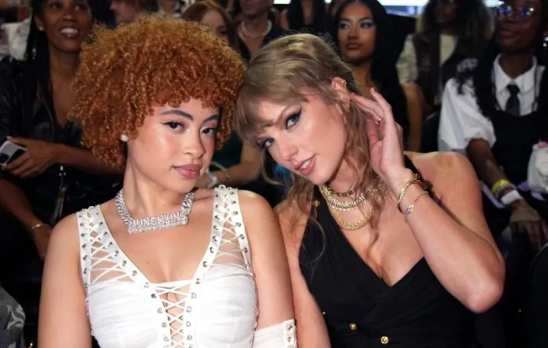 ice spice i taylor swift