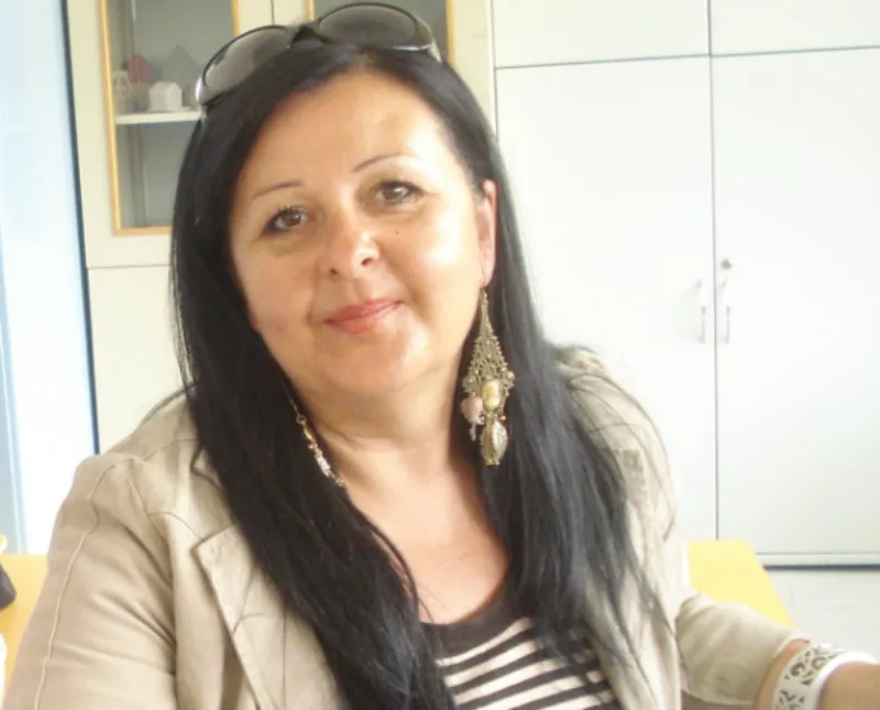 alisa mujan