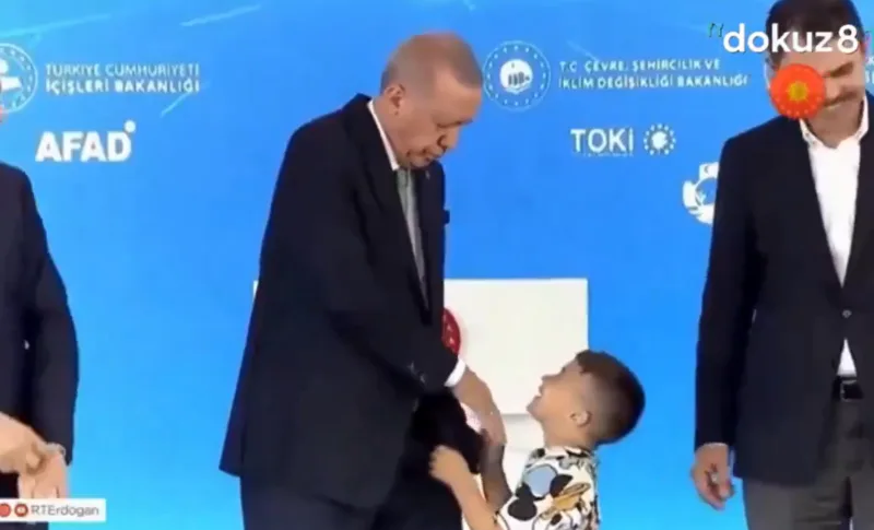 erdogan samar dijete
