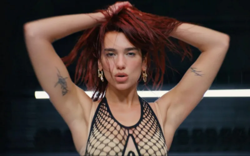 dua lipa
