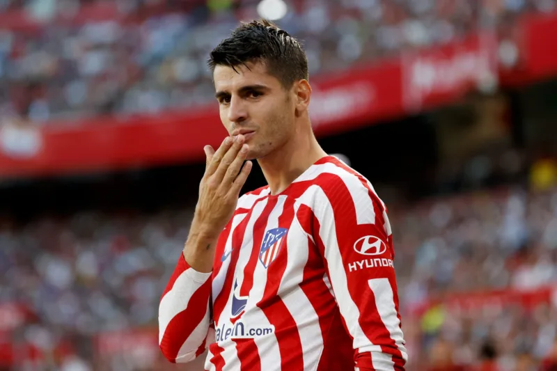 alvaro morata