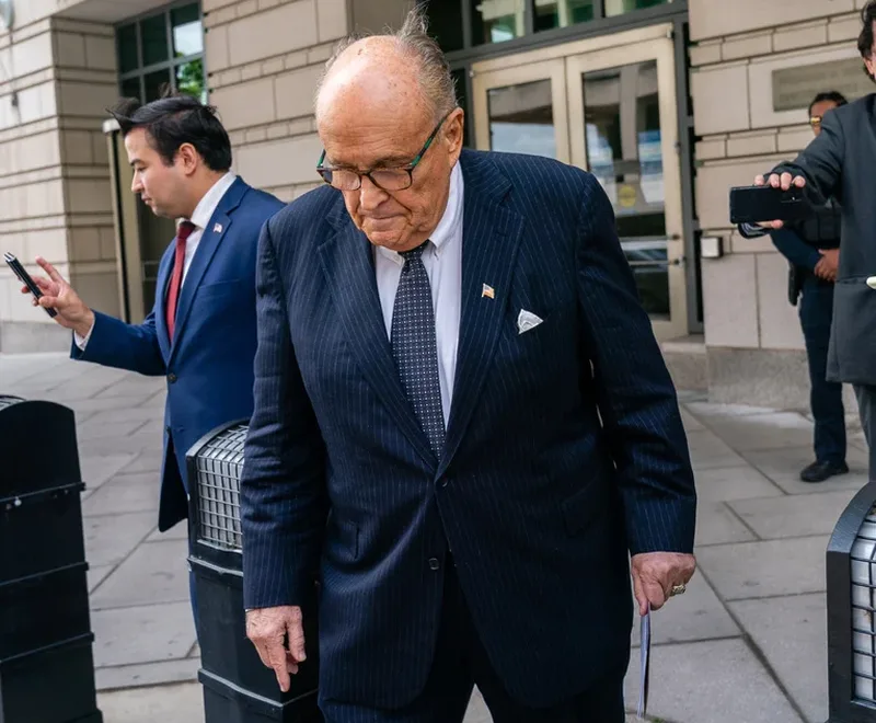 Rudy Giuliani