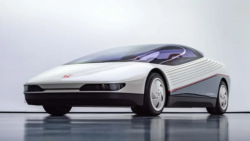 honda 4