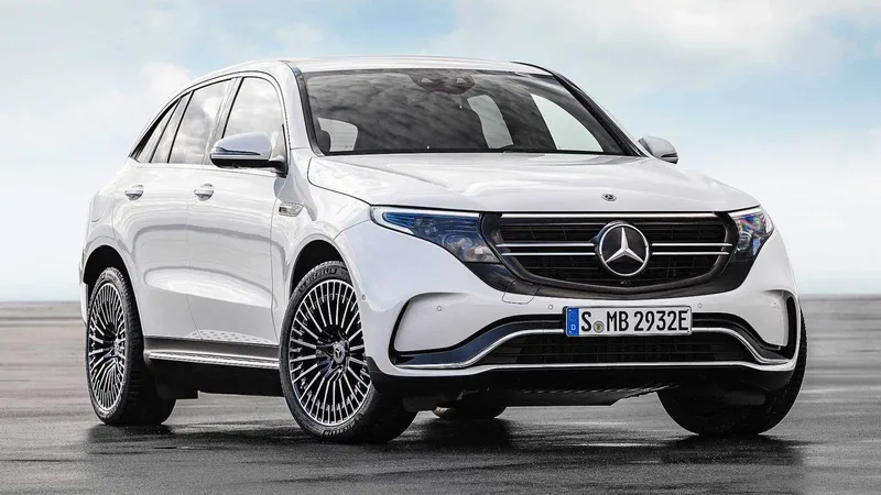 mercedes-eqc