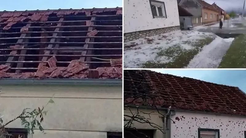 nevrijeme
