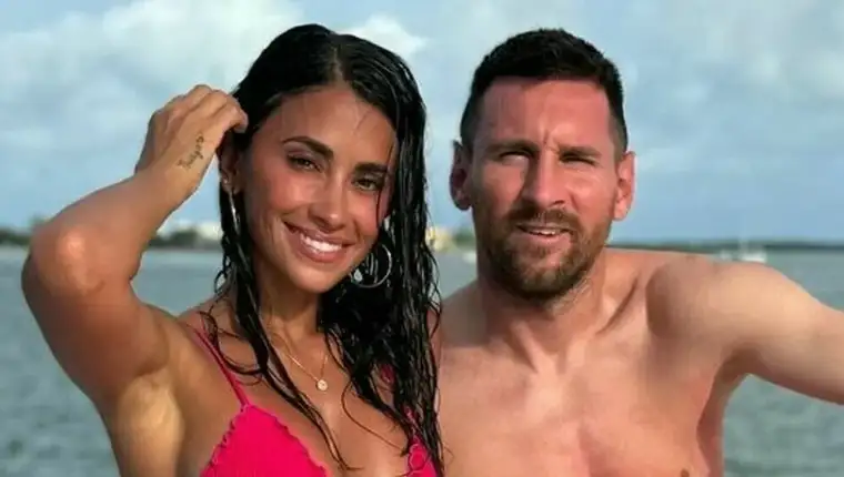 messi antonela