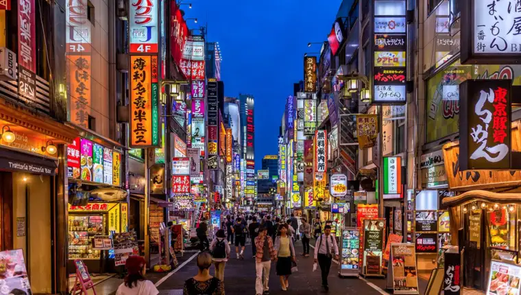 japan tokio