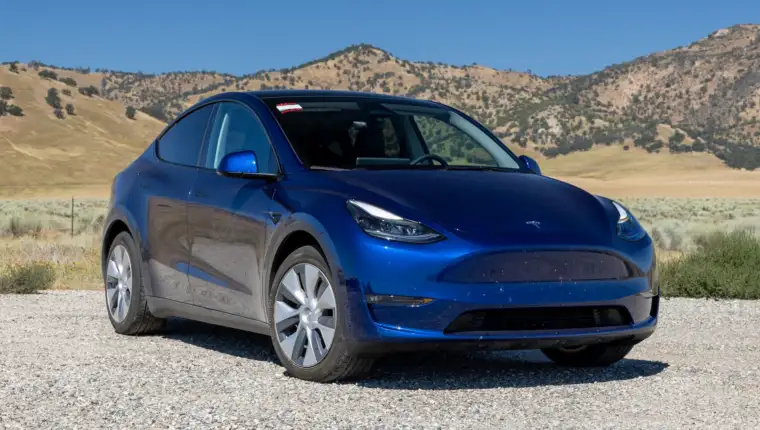tesla model y