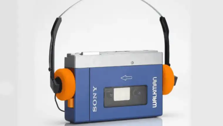 Sony-walkman