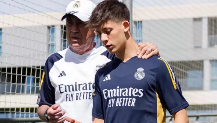 guler ancelotti