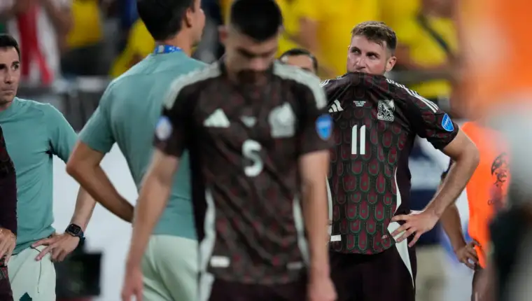 meksiko copa america