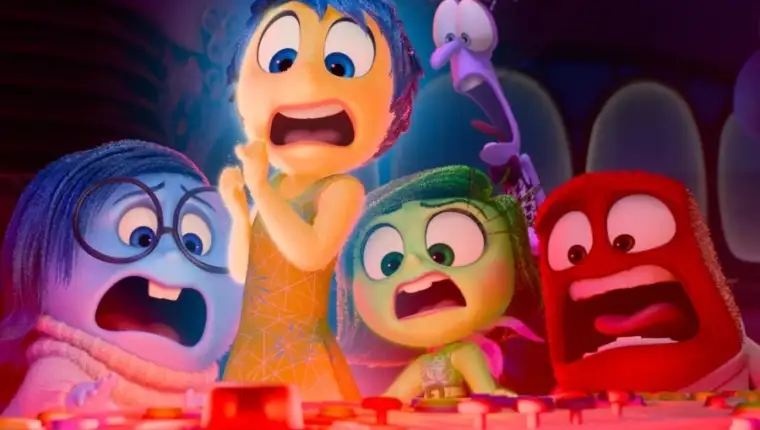 Inside Out 2