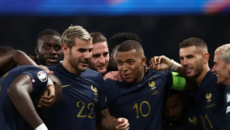 francuska euro 2024