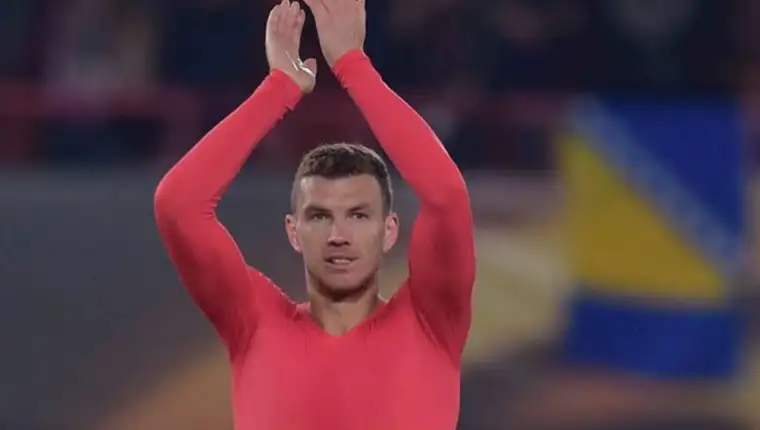 edin džeko