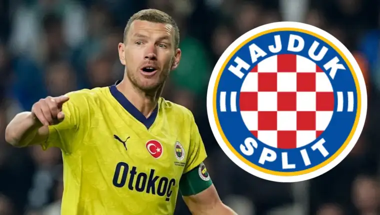 dzeko hajduk