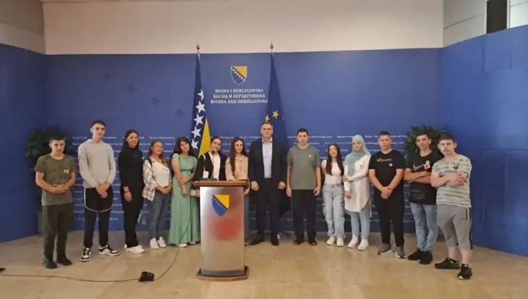 smajić i učenici