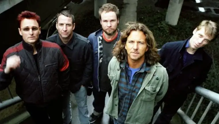 pearl jam 1