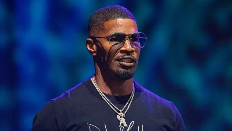 Jamie Foxx11