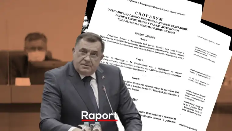 dodik sporazum