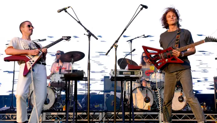 King Gizzard & The Lizard Wizard