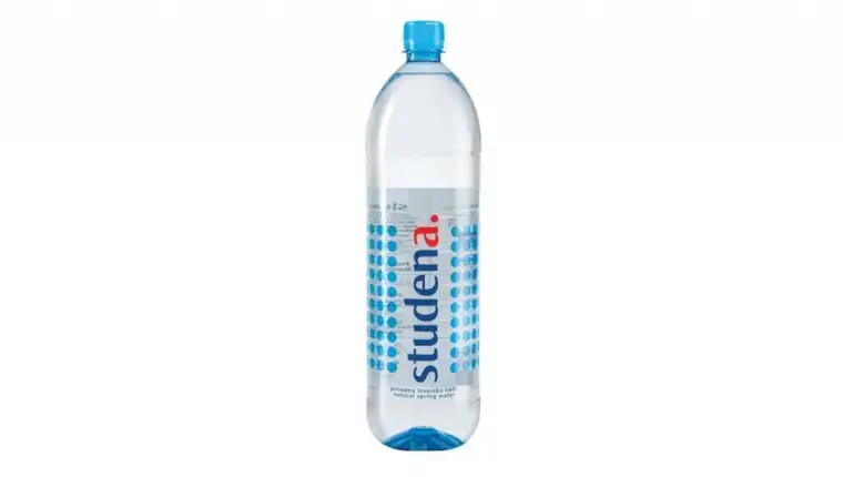 voda studena
