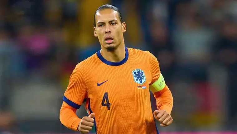 Virgil van Dijk