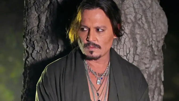 johnny depp