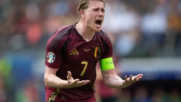 KEVIN DE BRUYNE