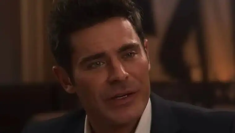 zac efron, izgled