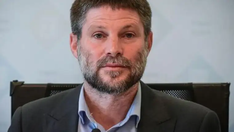Bezalel Smotrich