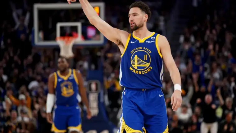 NBA: Dallas Mavericks at Golden State Warriors