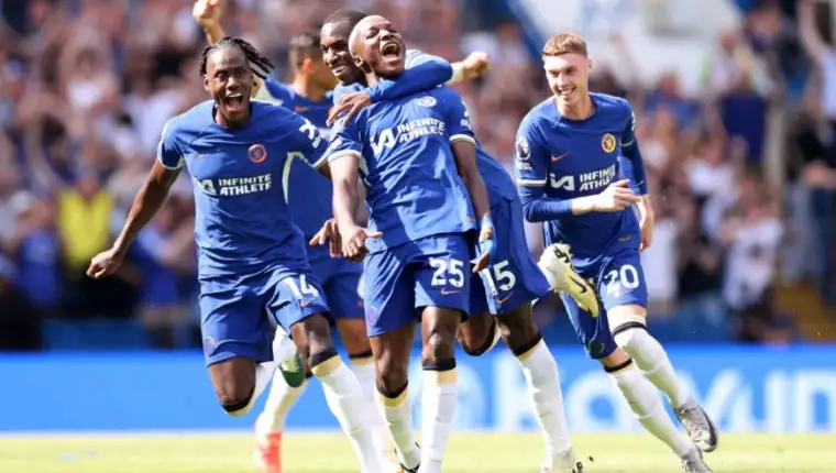 chelsea