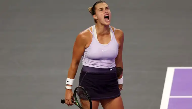 Aryna Sabalenka