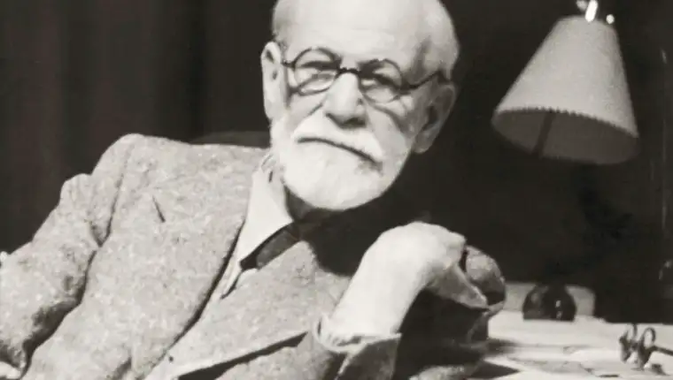 Sigmund Freud
