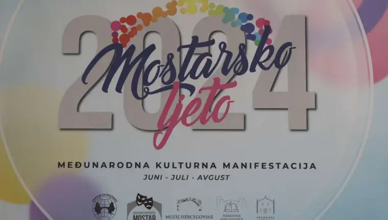 mostarsko ljeto