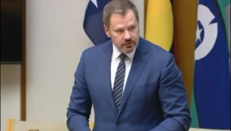 ed husić