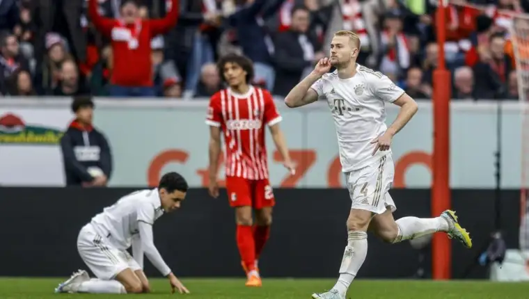 de ligt