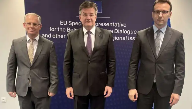 dijalog prištine i EU