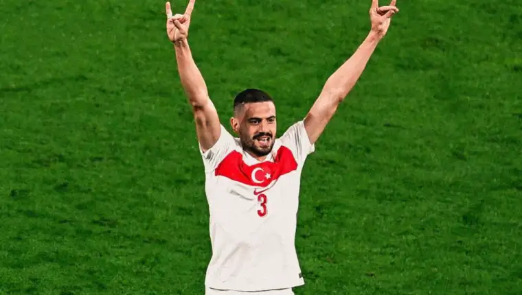 demiral proslava gola