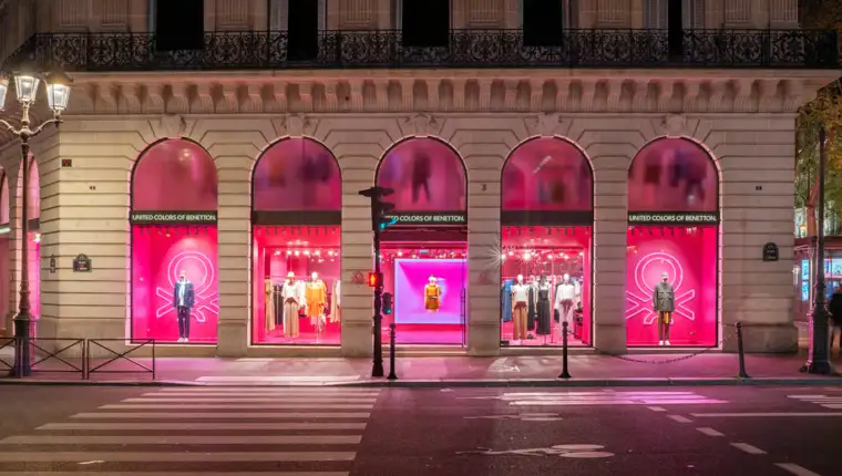 benetton-paris