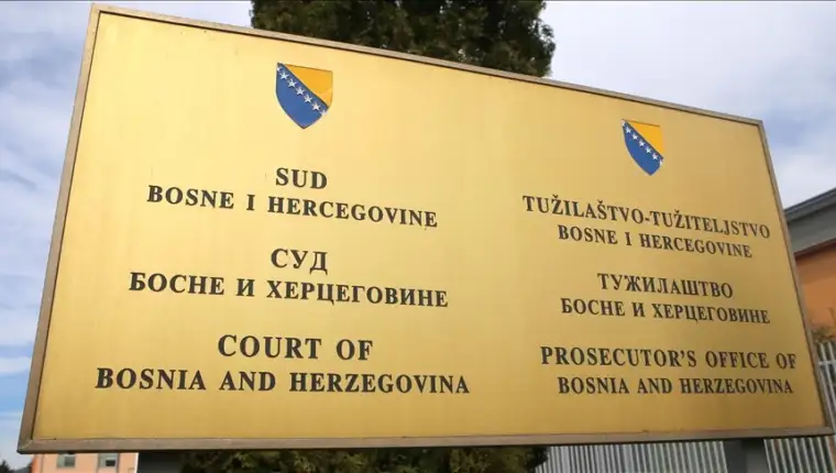 sud bih tužilaštvo bih