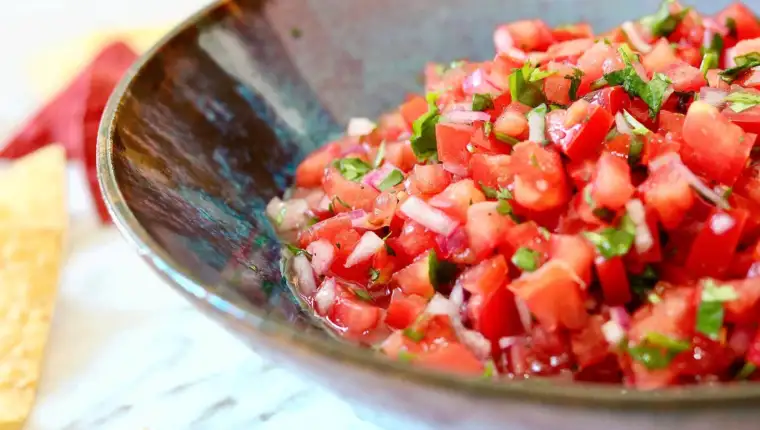Pico de gallo